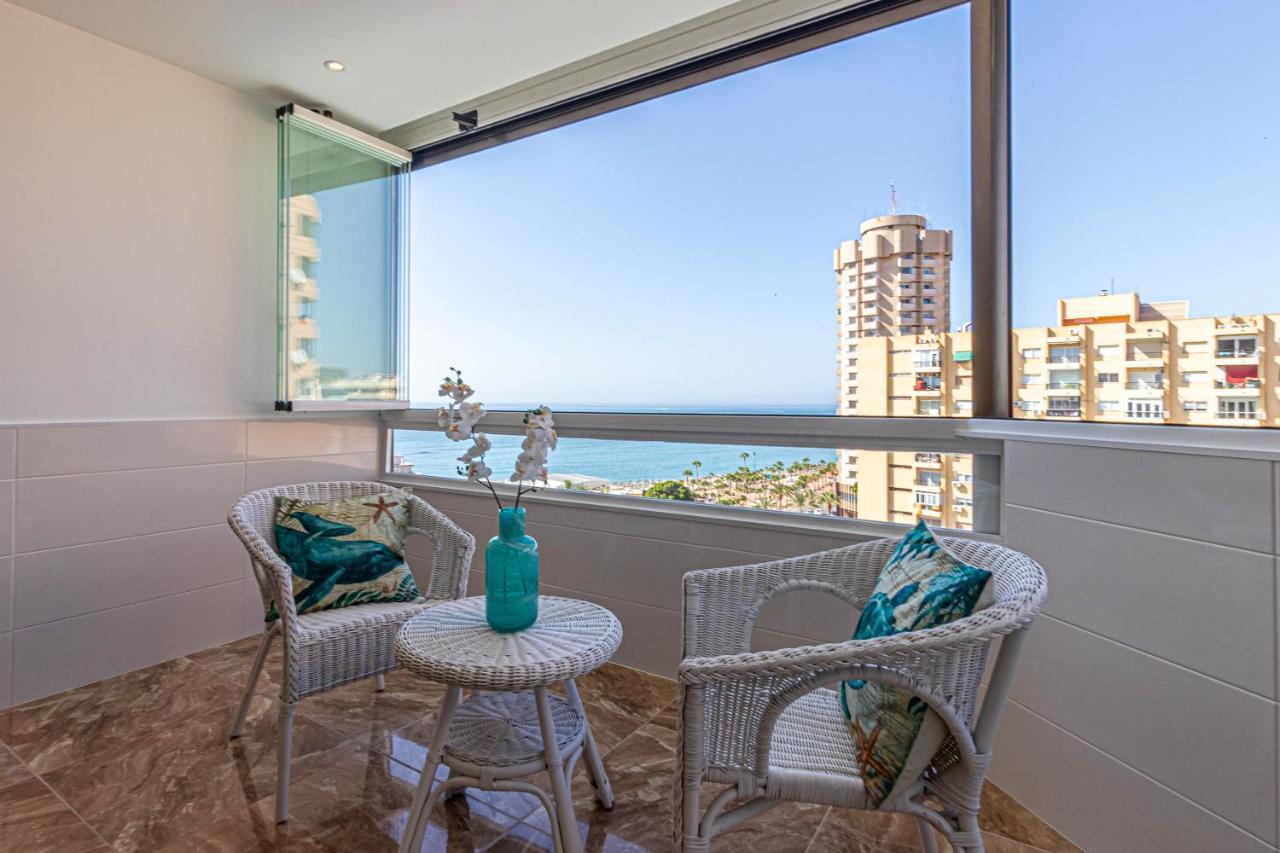 Costa Paradise - Beachfront Apartment Фуeнхирола Екстериор снимка